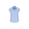 Ladies Corporate Shirts - Ladies Euro Short Sleeve Shirt