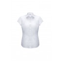 Ladies Corporate Shirts - Ladies Euro Short Sleeve Shirt