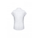 Ladies Corporate Shirts - Ladies Euro Short Sleeve Shirt