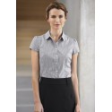 Ladies Corporate Shirts - Ladies Euro Short Sleeve Shirt