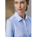 Ladies Corporate Shirts - Ladies Euro 3/4 Sleeve Shirt