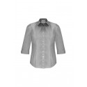 Ladies Corporate Shirts - Ladies Euro 3/4 Sleeve Shirt