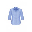 Ladies Corporate Shirts - Ladies Euro 3/4 Sleeve Shirt