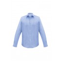 Men's Corporate Shirts - Mens Euro Long Sleeve Shirt