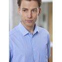 Men's Corporate Shirts - Mens Euro Short Sleeve Shirt