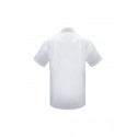 Men's Corporate Shirts - Mens Euro Short Sleeve Shirt
