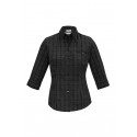 Ladies Corporate Shirts - Ladies Harper 3/4 Sleeve Shirt