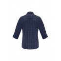 Ladies Corporate Shirts - Ladies Harper 3/4 Sleeve Shirt