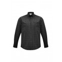 Men's Corporate Shirts - Mens Harper Long Sleeve Shirt