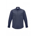 Men's Corporate Shirts - Mens Harper Long Sleeve Shirt