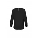 Ladies Corporate Shirts - Ladies Madison Boatneck Blouse