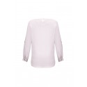Ladies Corporate Shirts - Ladies Madison Boatneck Blouse