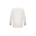 Ladies Corporate Shirts - Ladies Madison Boatneck Blouse
