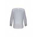 Ladies Corporate Shirts - Ladies Madison Boatneck Blouse