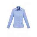 Ladies Corporate Shirts - Ladies Regent L/S Shirt