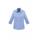 Ladies Corporate Shirts - Ladies Regent ¾/S Shirt
