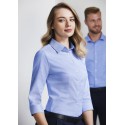 Ladies Corporate Shirts - Ladies Regent ¾/S Shirt
