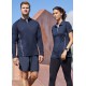 Ladies Corporate Shirts - Ladies Balance Mid-Layer Blouse