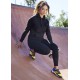 Hoodies - Ladies Crew Hoodie