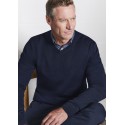 Pullovers & Vests - Mens Roma Pullover