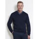 Pullovers & Vests - Mens Roma Pullover