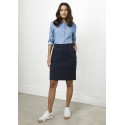 Ladies Corporate Shirts - Ladies Lawson Chino Skirt