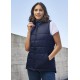 Vests - Ladies Alpine Puffer Vest
