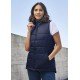 Ladies Alpine Puffer Vest