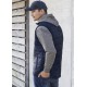 Mens Alpine Puffer Vest