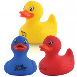 Stress Animals - Quack PVC Bath Duck