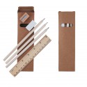 Corporate Stationary - Script Stationery Set
