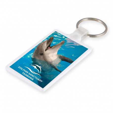 Printed Keyrings - Condo Keytag