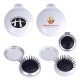 Homeware Products - Compact Pop Up Brush / Mirror Set