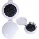 Homeware Products - Compact Pop Up Brush / Mirror Set
