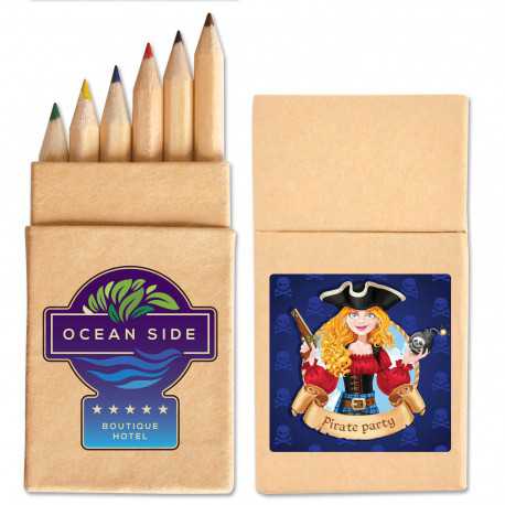 Pencils - Monet Pencil Set