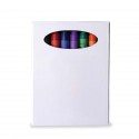 Corporate Stationary - Dali Crayon Set