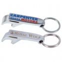 Metal Keyrings - Skol Bottle Opener / Keytag