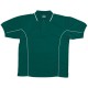 Men's Promotional Polo Shirts - Podium S/S Piping Polo
