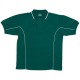 Podium S/S Piping Polo