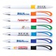 Plastic Promotional Pens - Hook Pen Plastic