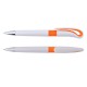 Plastic Promotional Pens - Hook Pen Plastic