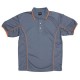 Men's Promotional Polo Shirts - Podium S/S Piping Polo