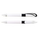 Plastic Promotional Pens - Hook Pen Plastic