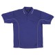 Men's Promotional Polo Shirts - Podium S/S Piping Polo
