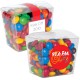 Promotional Chocolates - M&Ms in Clear Mini Noodle Box