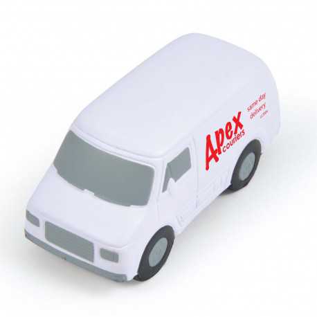 Stress Transport - Transit Van Stress Reliever