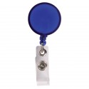Lanyards - Corfu Retractable Name Badge Holder