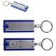 Torch Keyrings - Rectangular Flashlight Keytag