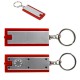 Torch Keyrings - Rectangular Flashlight Keytag