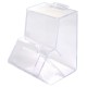 Lollies in Buckets & Jars - Clear Dispenser with Scoop